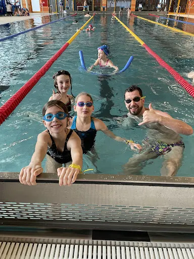 NAUKA PŁYWANIA POZNAŃ dla dzieci i dorosłych - Dawid Gwiazdowski